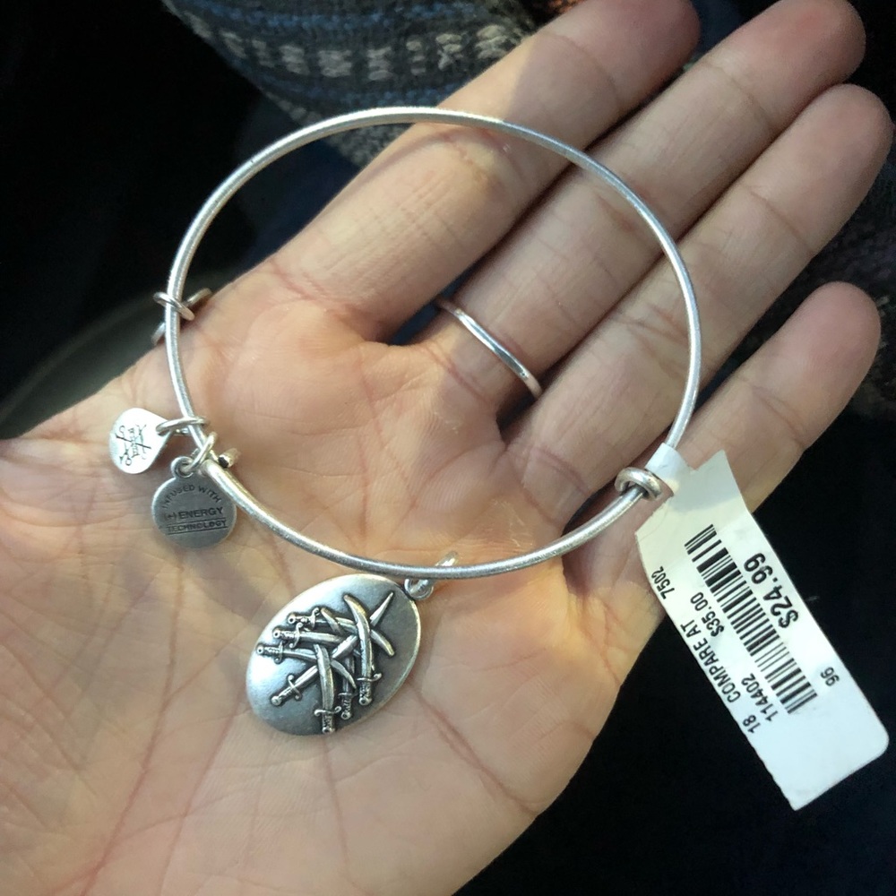 Alex & Ani Bracelet